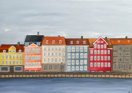 Colorful Nyhavn