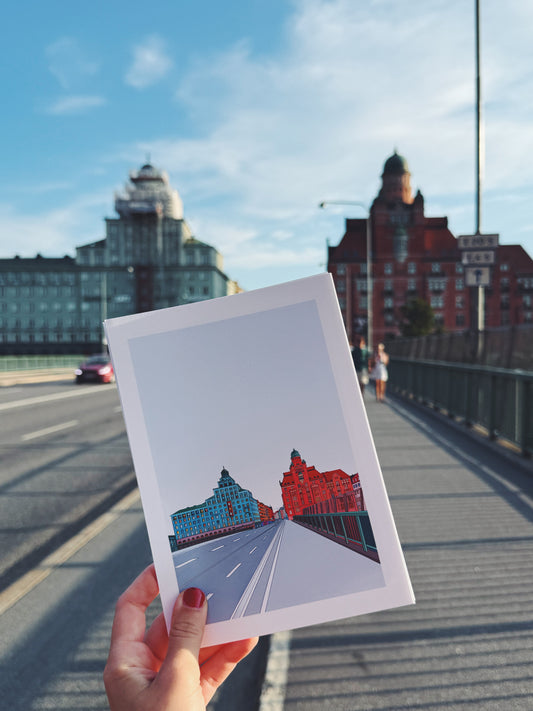 Sankt Eriksbron (Color)