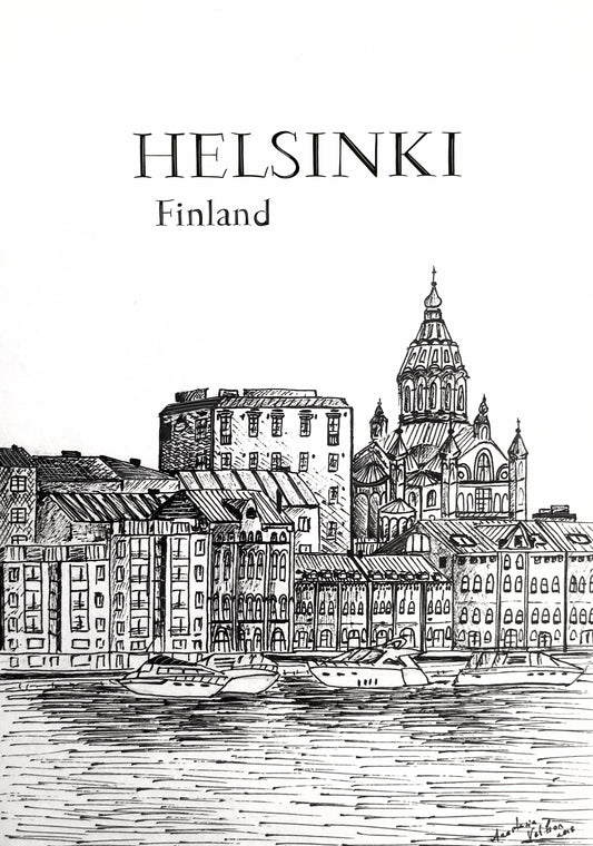 Uspenskin katedraali, Helsinki