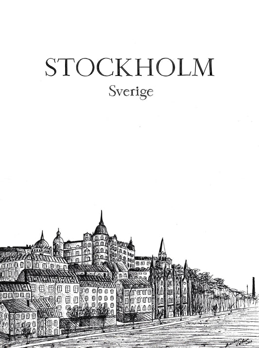 Mariaberget, Stockholm