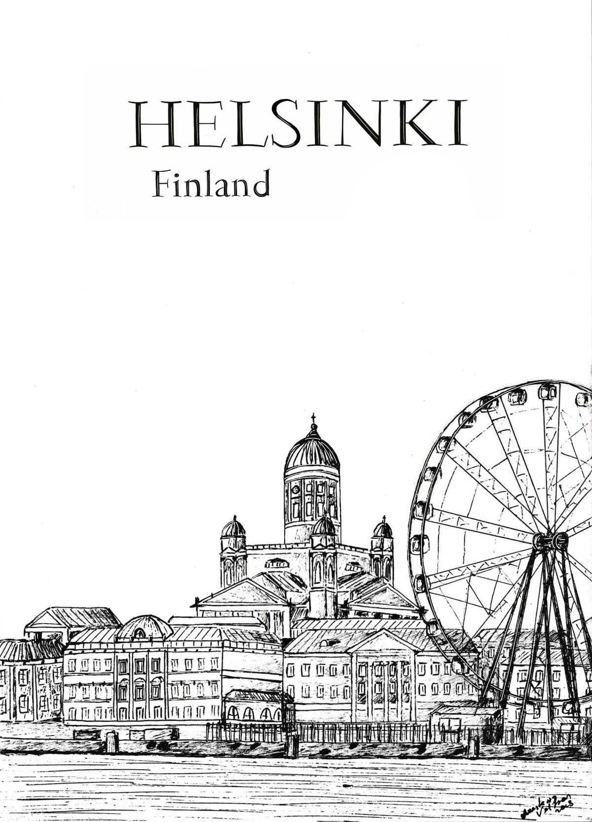 Tuomiokirkko, Helsinki