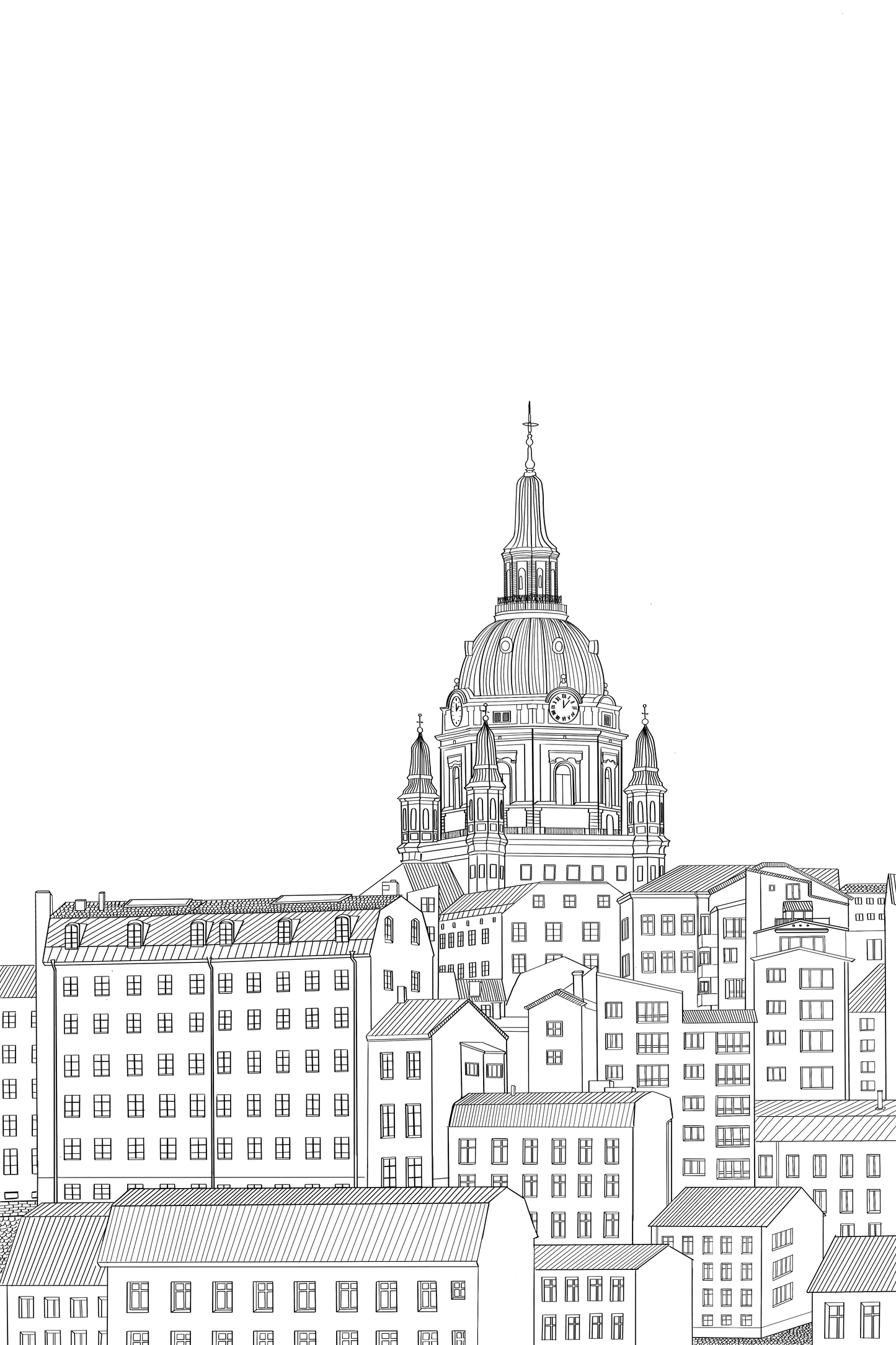 Katarina Kyrka, Södermalm, Stockholm